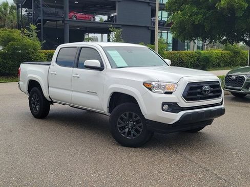 Used 2023 Toyota Tacoma SR5 RWD image 35