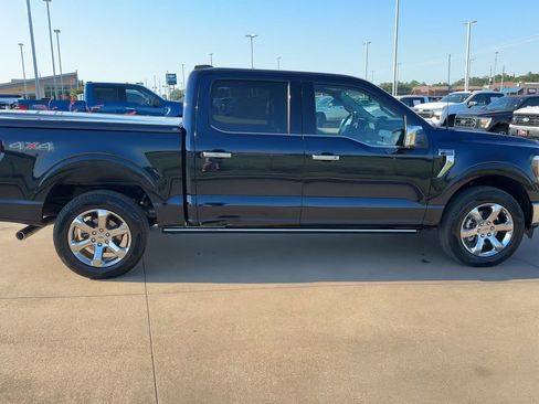 Used 2023 Ford F150 Lariat w/ Equipment Group 502A High AWD/4WD image 9