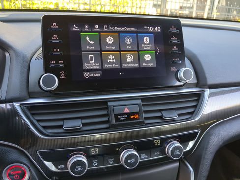 Used 2022 Honda Accord Sport image 17