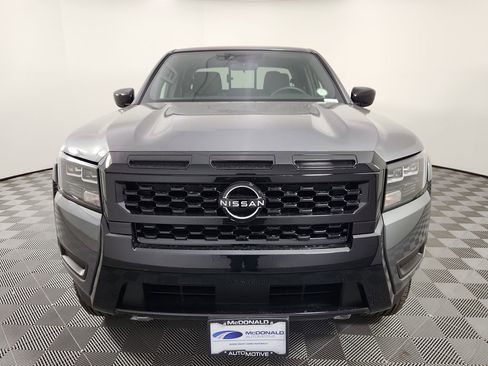 New 2026 Nissan Frontier SV w/ Tow Package AWD/4WD image 7