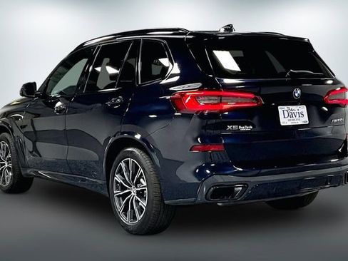 Used 2020 BMW X5 M50i w/ Premium Package image 6
