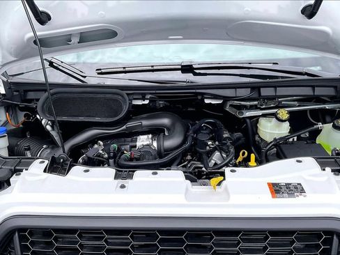New 2026 Ford Transit 150 Low Roof w/ Load Area Protection Package RWD image 12