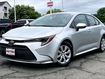 Used 2025 Toyota Corolla LE