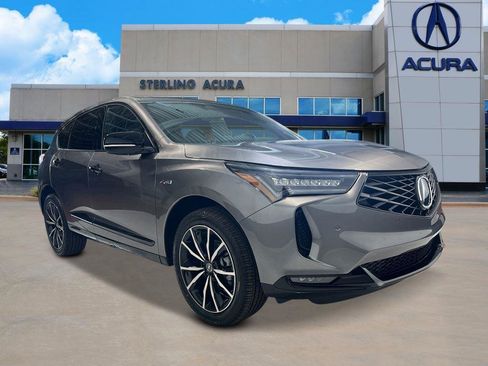 New 2026 Acura RDX A-Spec AWD/4WD image 10