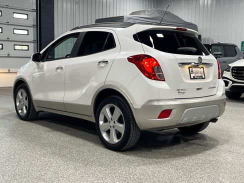 Used 2016 Buick Encore Convenience image 3