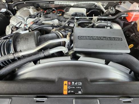 New 2026 Chevrolet Silverado 2500 ZR2 AWD/4WD image 32
