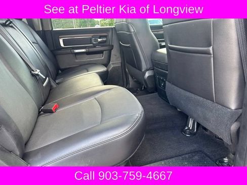 Used 2017 RAM 1500 Laramie w/ Convenience Group AWD/4WD image 11