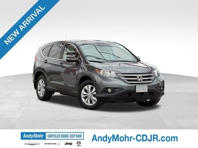 Used 2013 Honda CR-V EX