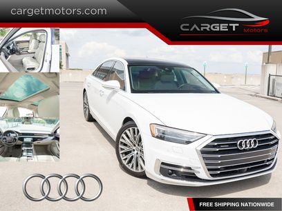 Used 2020 Audi A8 L 3.0T