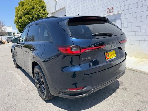 New 2026 MAZDA CX-90 3.3 Turbo w/ Premium Sport Pkg AWD/4WD image 4