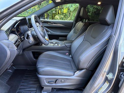 New 2027 INFINITI QX65 Sport AWD/4WD image 11