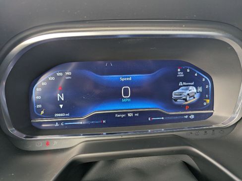 Used 2024 Chevrolet Tahoe High Country image 23