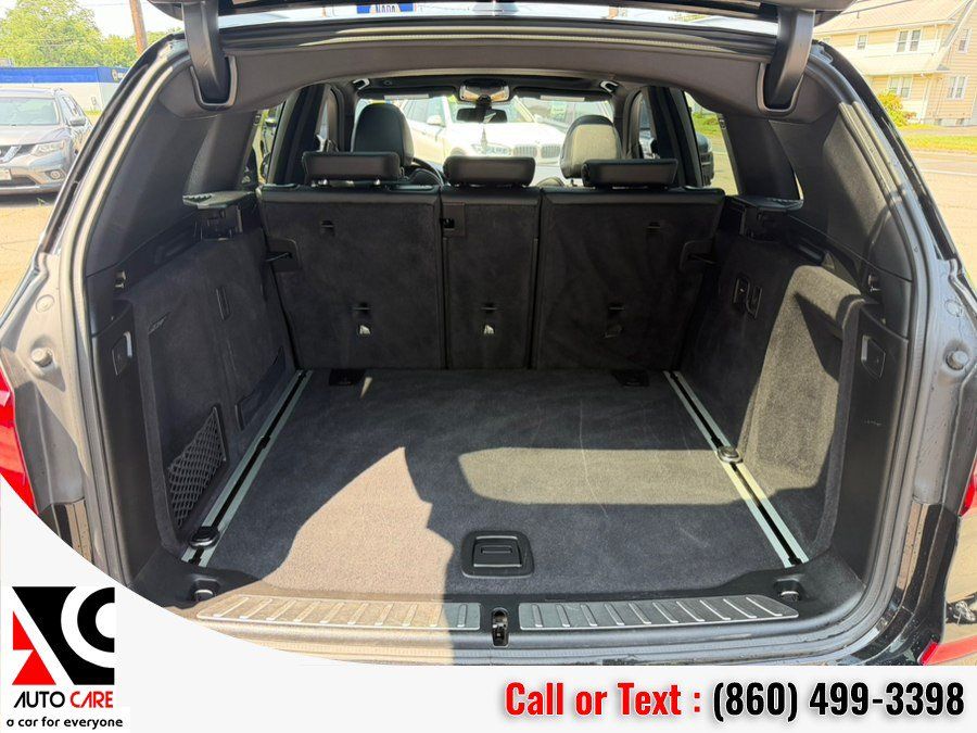 Used 2021 BMW X3 xDrive30i w/ Convenience Package AWD/4WD image 13