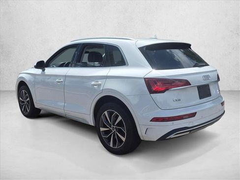 Used 2021 Audi Q5 2.0T Premium w/ Convenience Package AWD/4WD image 5