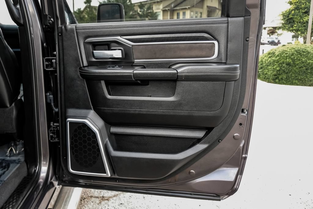 Used 2024 RAM 3500 Laramie w/ Night Edition AWD/4WD image 36