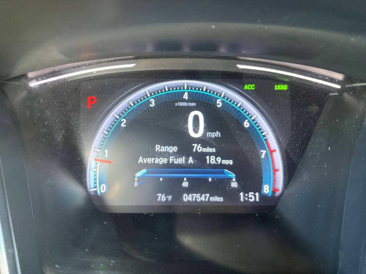 Used 2020 Honda Civic LX image 22