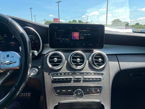 Used 2019 Mercedes-Benz C 43 AMG 4MATIC Sedan image 18