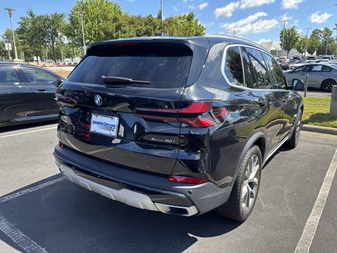 Used 2025 BMW X5 xDrive40i AWD/4WD image 21