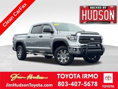 Used 2019 Toyota Tundra SR5