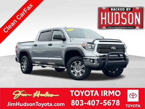 Used 2019 Toyota Tundra SR5 image 1