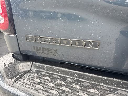 Used 2025 RAM 2500 Big Horn AWD/4WD image 33