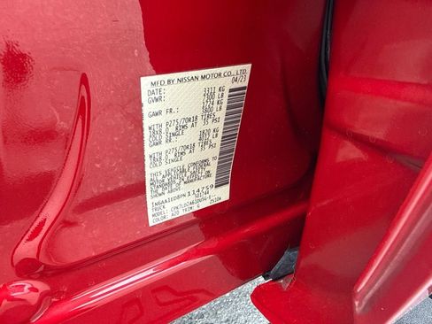 Used 2023 Nissan Titan PRO-4X w/ Pro-4x Convenience Package AWD/4WD image 40