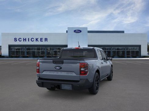 New 2026 Ford Maverick Lariat w/ Black Appearance Package AWD/4WD image 8