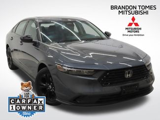 Used 2025 Honda Accord SE video 1
