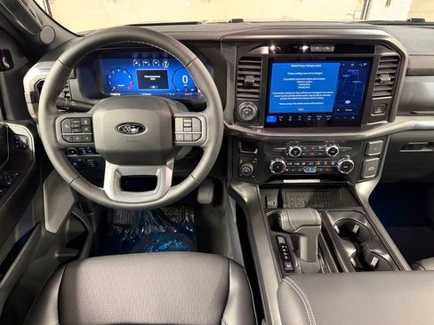 New 2026 Ford F150 Lariat w/ Equipment Group 502A High AWD/4WD image 8