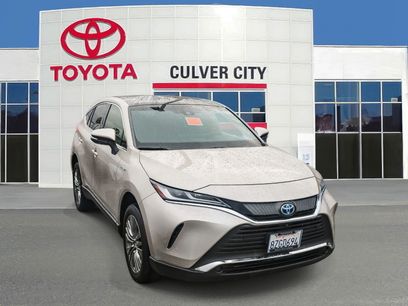 Used 2021 Toyota Venza Limited