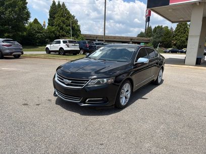 Used 2014 Chevrolet Impala LTZ
