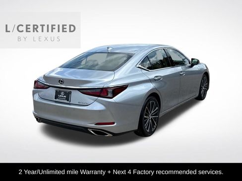 Used 2023 Lexus ES 350 w/ Premium Package FWD image 4