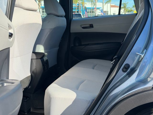 Used 2026 Toyota Corolla Cross L FWD image 17