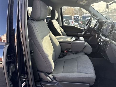 Used 2025 Ford F150 XLT w/ Equipment Group 301A Standard image 26