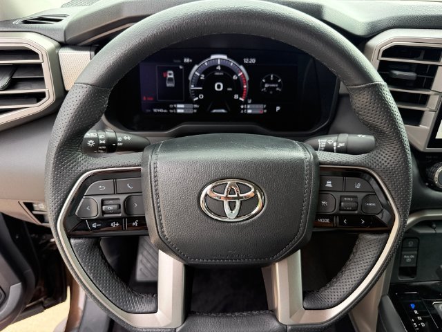 Used 2024 Toyota Tundra Limited w/ Power Package AWD/4WD image 15