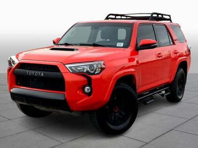 Used 2023 Toyota 4Runner TRD Pro
