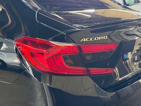 Certified 2021 Honda Accord Sport image 8