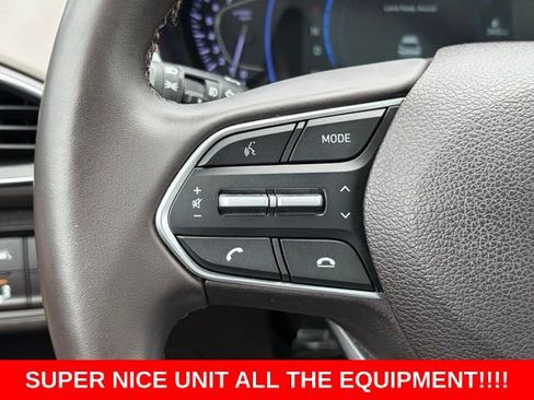 Used 2020 Hyundai Santa Fe Limited AWD/4WD image 21