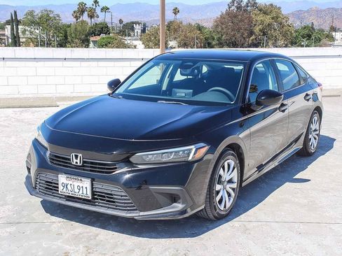 Used 2024 Honda Civic LX image 3