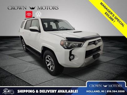 Used 2020 Toyota 4Runner TRD Off-Road
