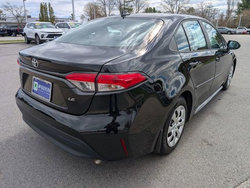 Used 2023 Toyota Corolla LE w/ Carpet Mat Package (TMS) FWD image 6
