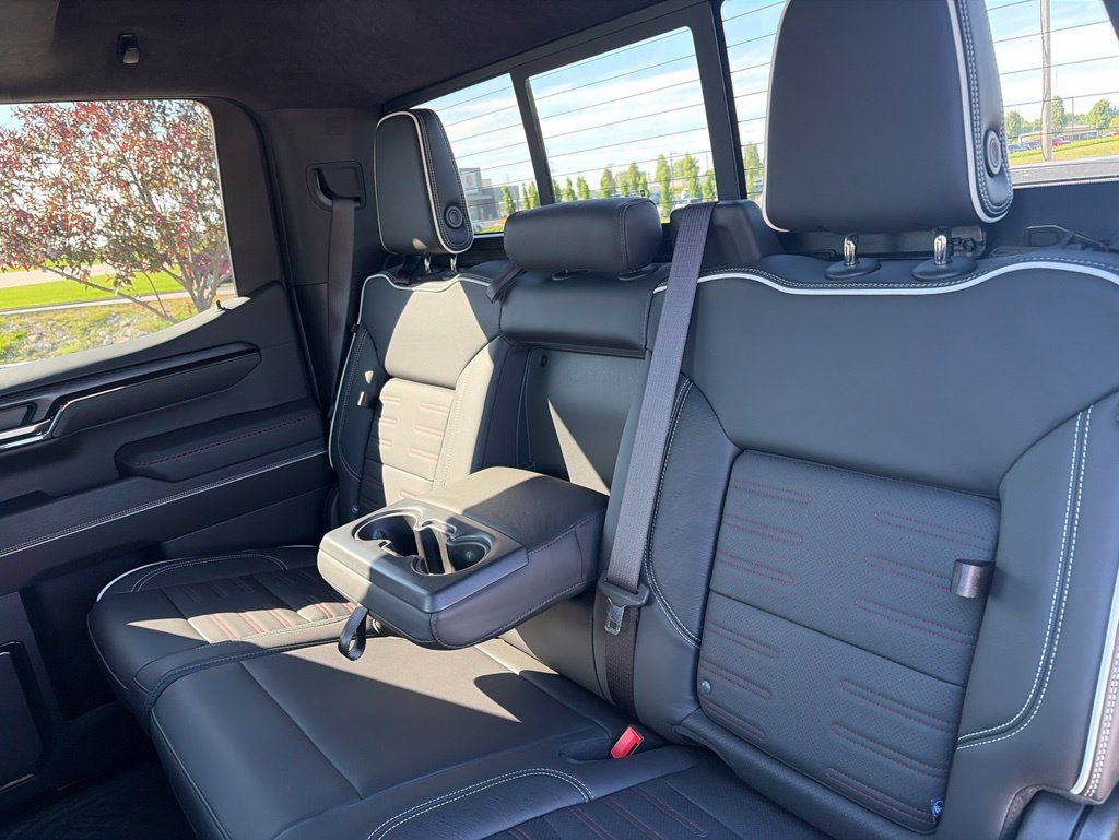 Used 2023 GMC Sierra 1500 AT4X w/ AT4X AEV Edition AWD/4WD image 54