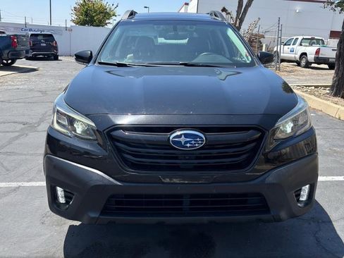 Used 2022 Subaru Outback Onyx Edition XT AWD/4WD image 4
