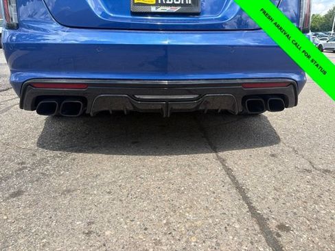 Used 2023 Cadillac CT5 V Blackwing w/ Driver Assist Package RWD image 6