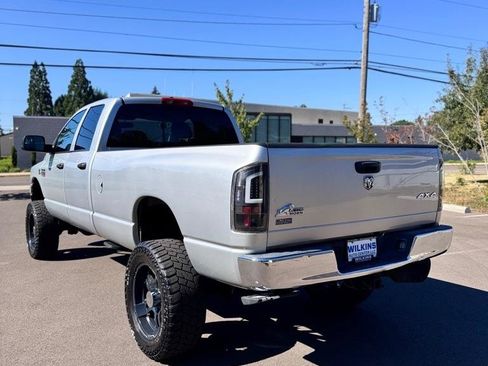 Used 2008 Dodge Ram 3500 Truck SLT w/ Popular Equipment Group AWD/4WD image 7