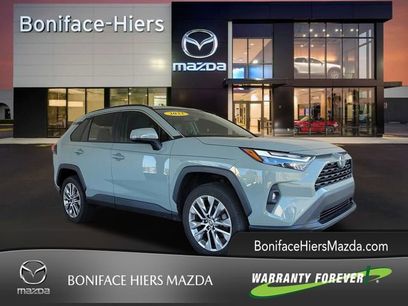 Used 2022 Toyota RAV4 XLE Premium