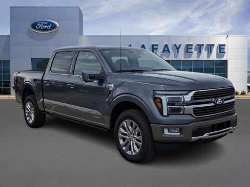 New 2026 Ford F150 King Ranch AWD/4WD image 1