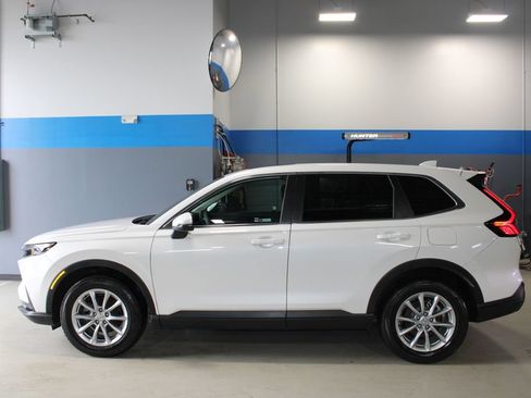 Used 2026 Honda CR-V EX image 9