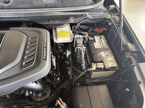 Used 2024 Jeep Grand Wagoneer Series II Obsidian w/ Quick Order Packagew 28T AWD/4WD image 16