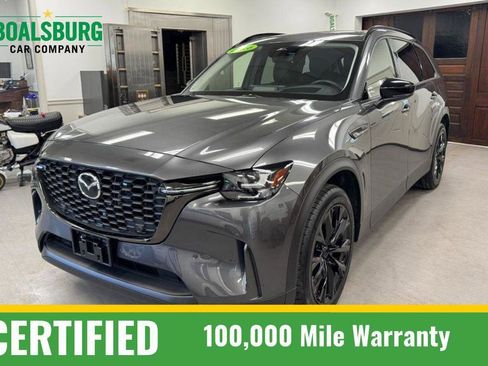 Used 2026 MAZDA CX-90 3.3 Turbo w/ Premium Sport Pkg AWD/4WD image 1